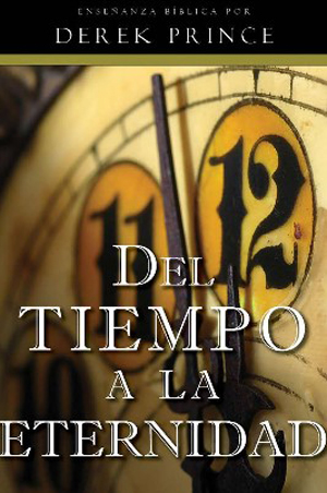 This is and image of the Del tiempo a la eternidad product.