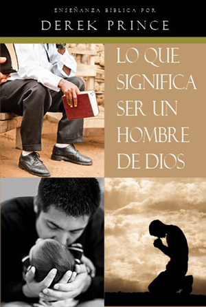 This is and image of the Lo que significa ser un hombre de Dios product.