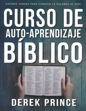 This is and image of the Curso de auto-aprendizaje Bíblico product.