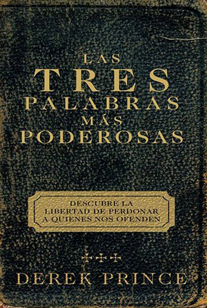 This is and image of the Las tres palabras mas poderosas product.